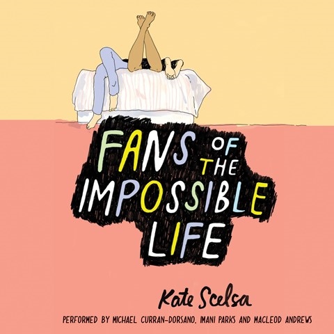 FANS OF THE IMPOSSIBLE LIFE