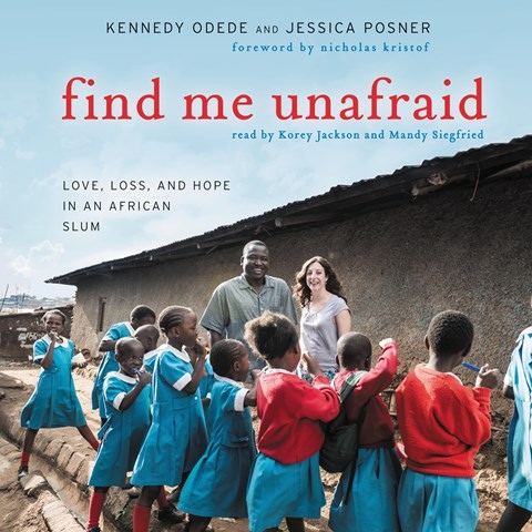 FIND ME UNAFRAID