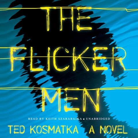 THE FLICKER MEN