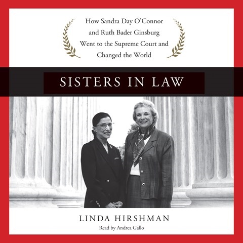SISTERS IN LAW