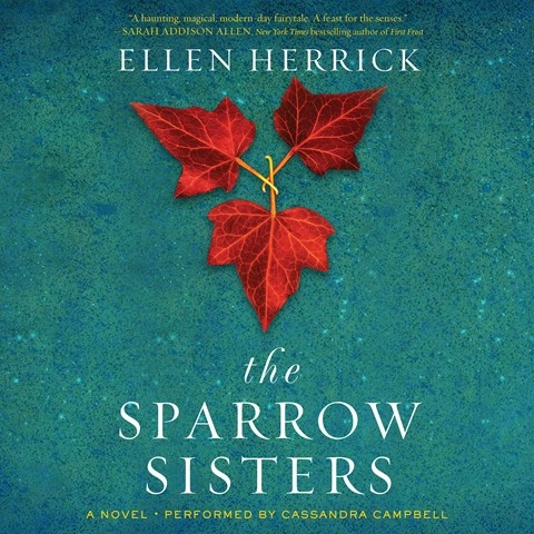 THE SPARROW SISTERS