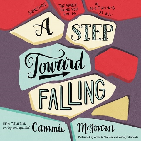 A STEP TOWARD FALLING