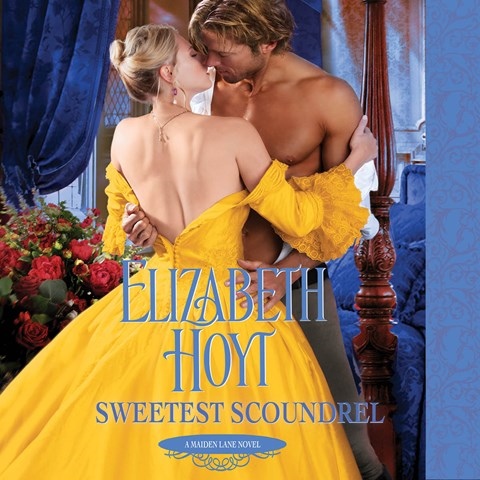 SWEETEST SCOUNDREL