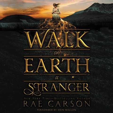 WALK ON EARTH A STRANGER