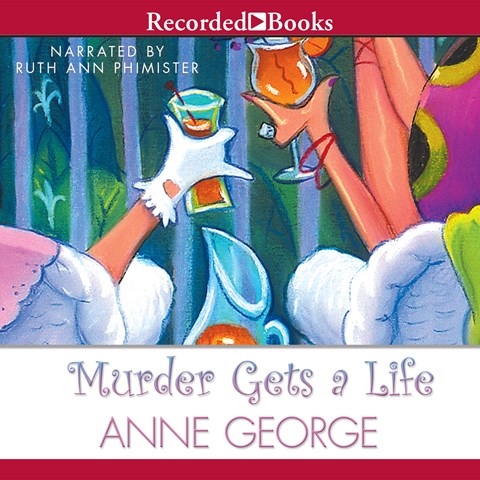 MURDER GETS A LIFE