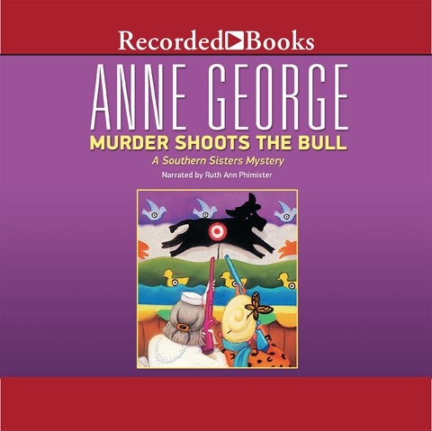 MURDER SHOOTS THE BULL