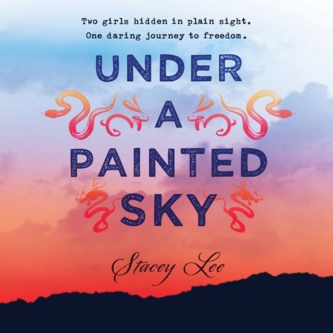 UNDER A PAINTED SKY