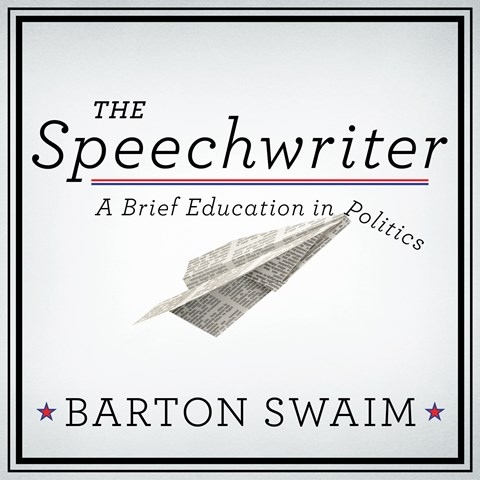 THE SPEECHWRITER