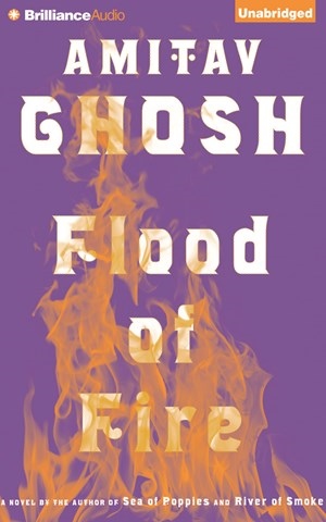 FLOOD OF FIRE