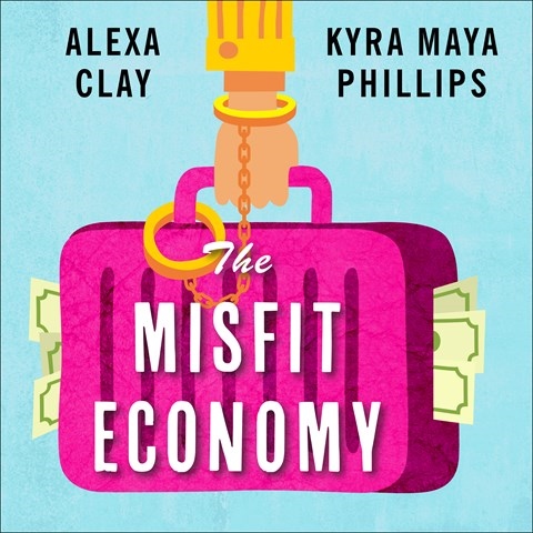 THE MISFIT ECONOMY