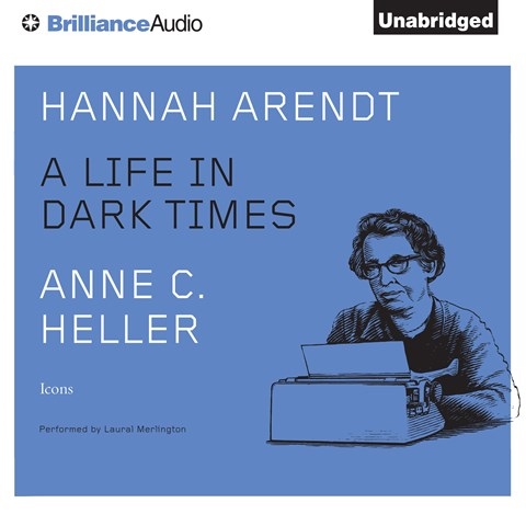 HANNAH ARENDT