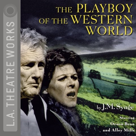 THE PLAYBOY OF THE WESTERN WORLD