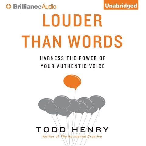 LOUDER THAN WORDS