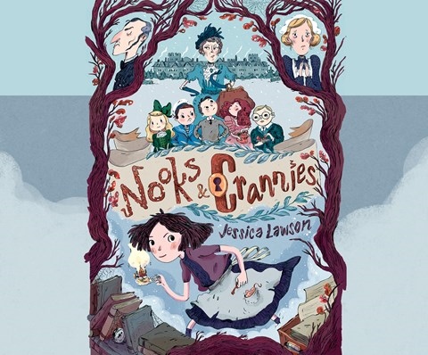 NOOKS & CRANNIES