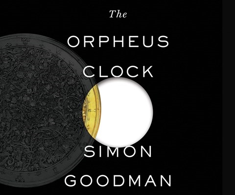 THE ORPHEUS CLOCK