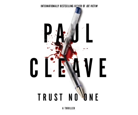 TRUST NO ONE