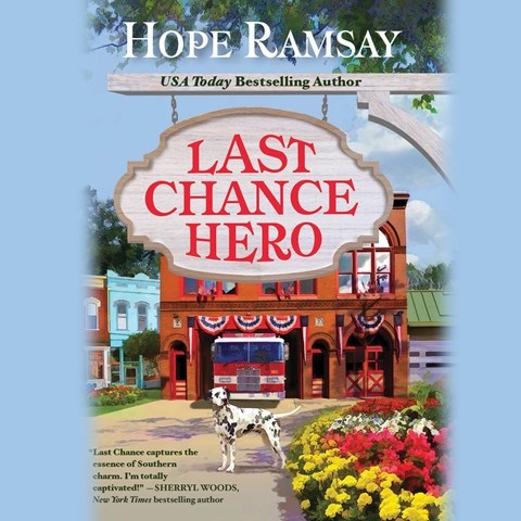 LAST CHANCE HERO