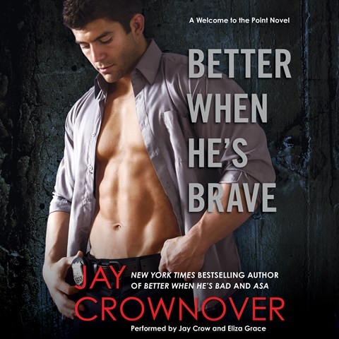 BETTER WHEN HE'S BRAVE