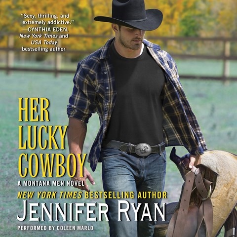 HER LUCKY COWBOY