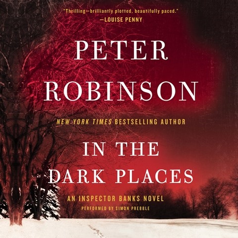 IN THE DARK PLACES