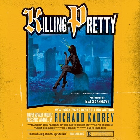 KILLING PRETTY