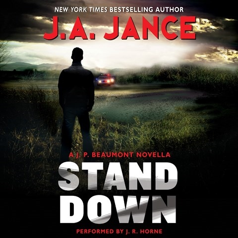 STAND DOWN