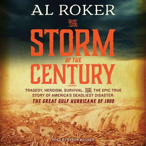 THE STORM OF THE CENTURY