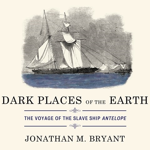 DARK PLACES OF THE EARTH