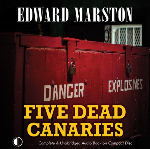 FIVE DEAD CANARIES