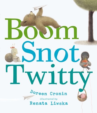 BOOM SNOT TWITTY