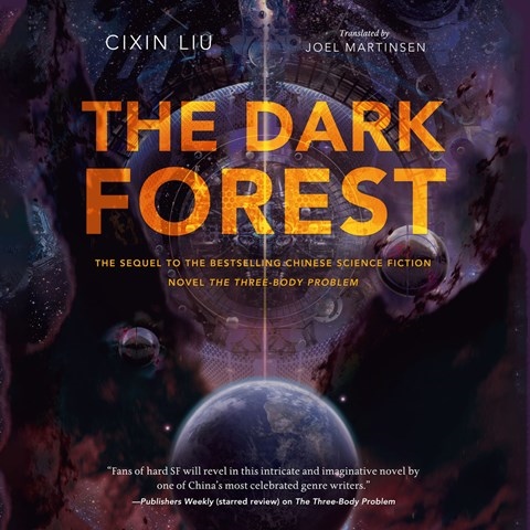 THE DARK FOREST