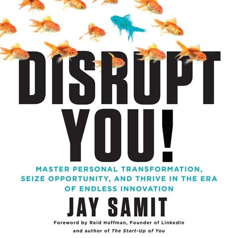 DISRUPT YOU!