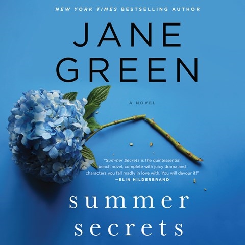 SUMMER SECRETS
