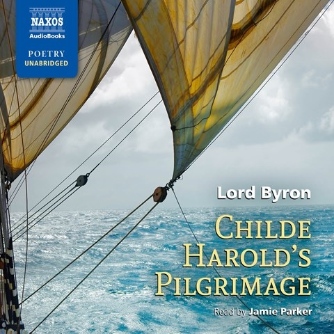 CHILDE HAROLD'S PILGRIMAGE