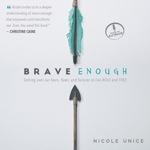 BRAVE ENOUGH