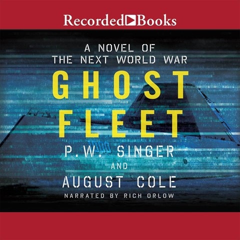 GHOST FLEET