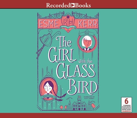 THE GIRL WITH THE GLASS BIRD