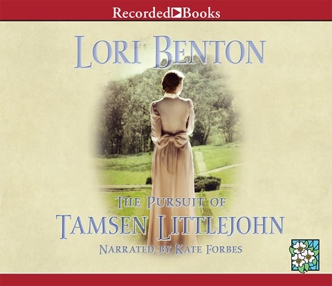 THE PURSUIT OF TAMSEN LITTLEJOHN