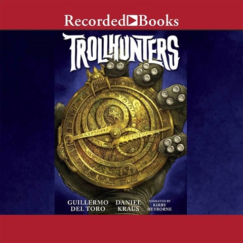 TROLLHUNTERS