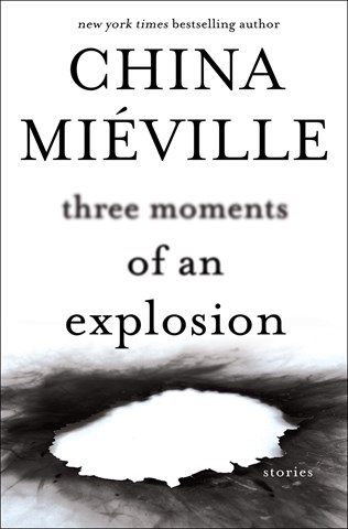 THREE MOMENTS OF AN EXPLOSION