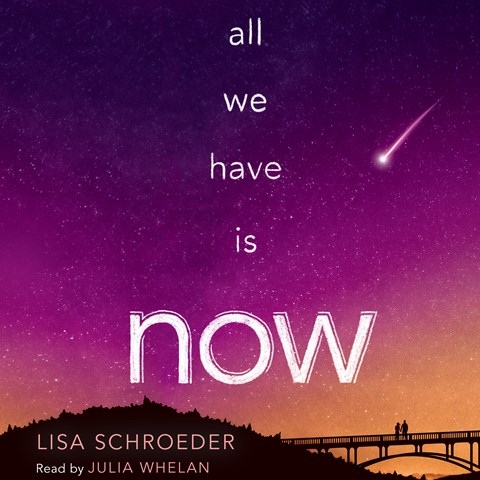 ALL WE HAVE IS NOW