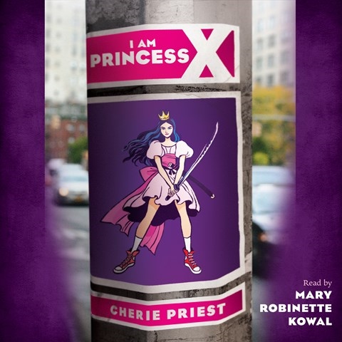 I AM PRINCESS X
