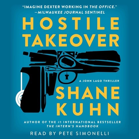 HOSTILE TAKEOVER