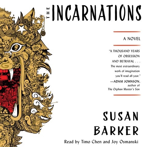THE INCARNATIONS