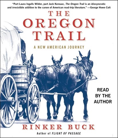 THE OREGON TRAIL