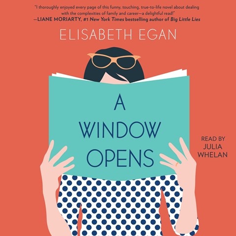 A WINDOW OPENS