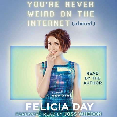 YOU'RE NEVER WEIRD ON THE INTERNET (ALMOST)
