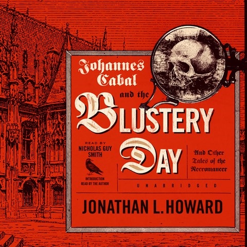 JOHANNES CABAL AND THE BLUSTERY DAY