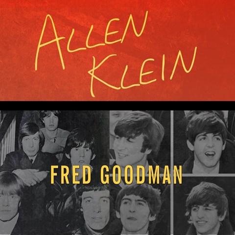 ALLEN KLEIN
