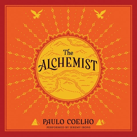 THE ALCHEMIST